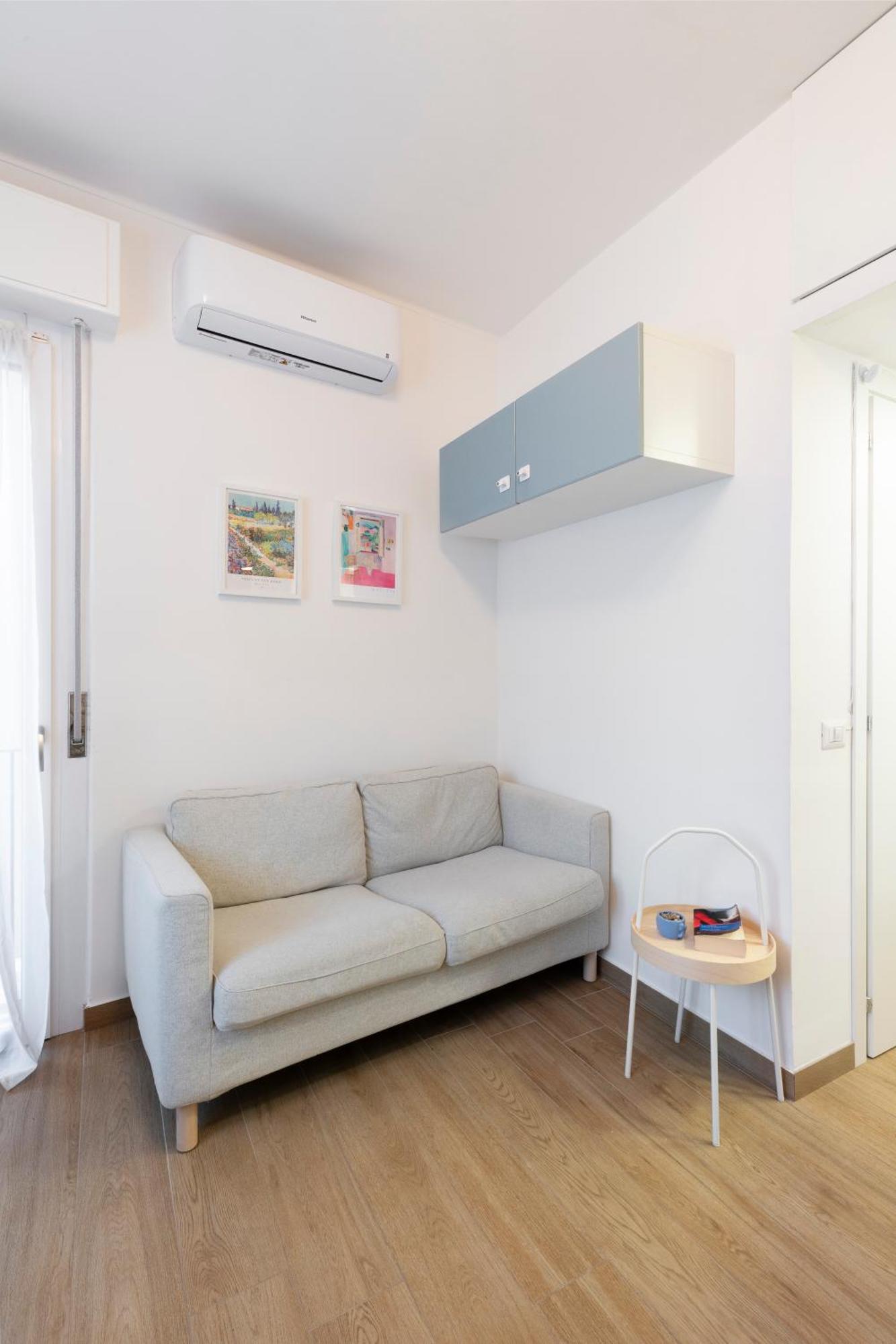 Lomellina 13 * Milano