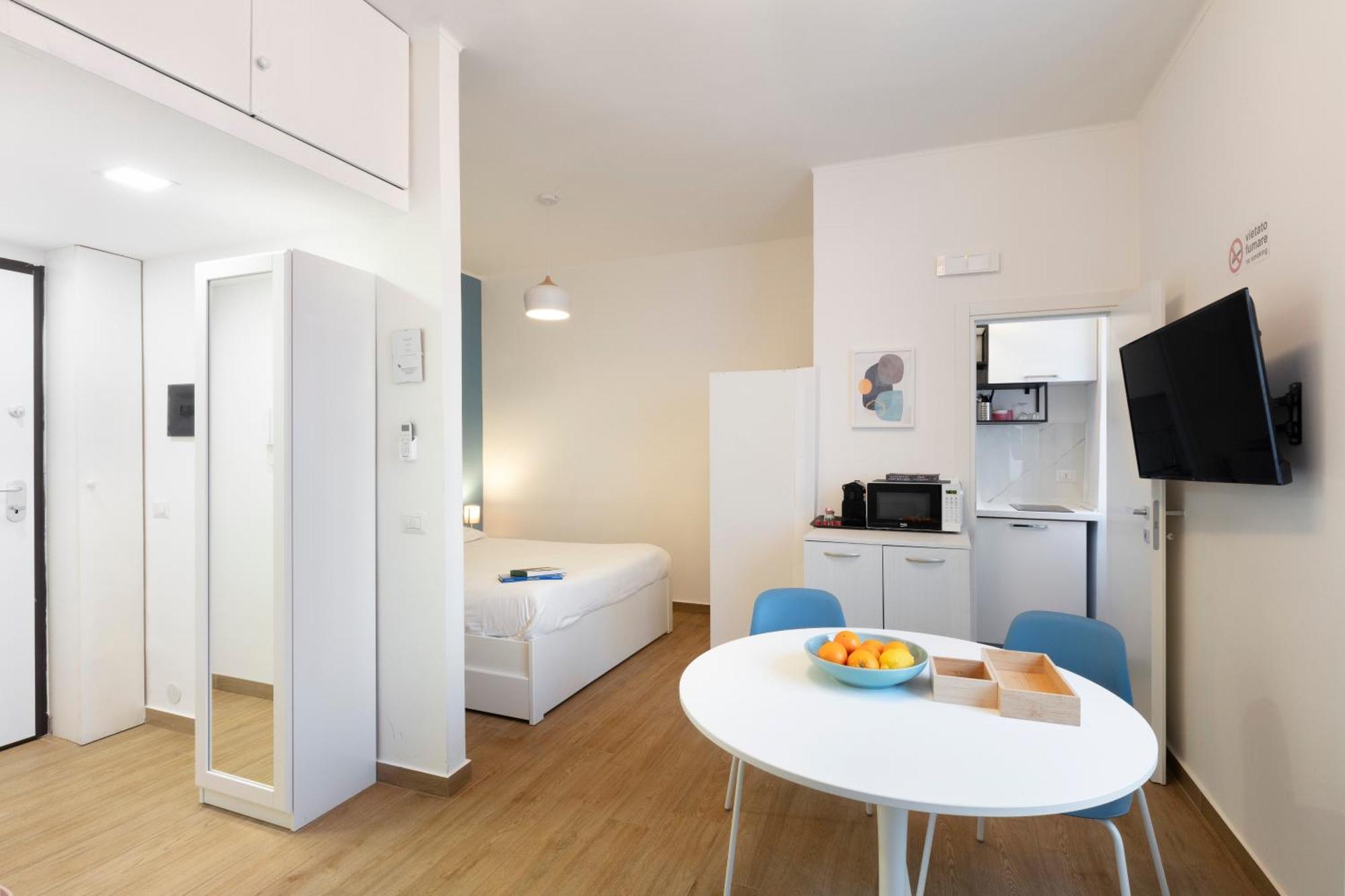 Appartamento Lomellina 13 Milano